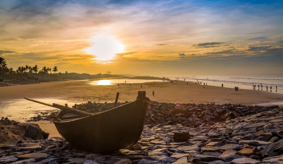 Digha Sea Beach, , India